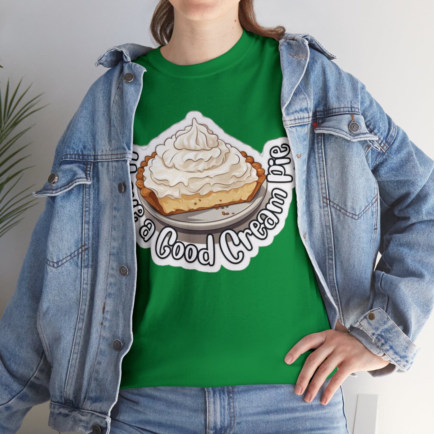 Love a Cream Pie
