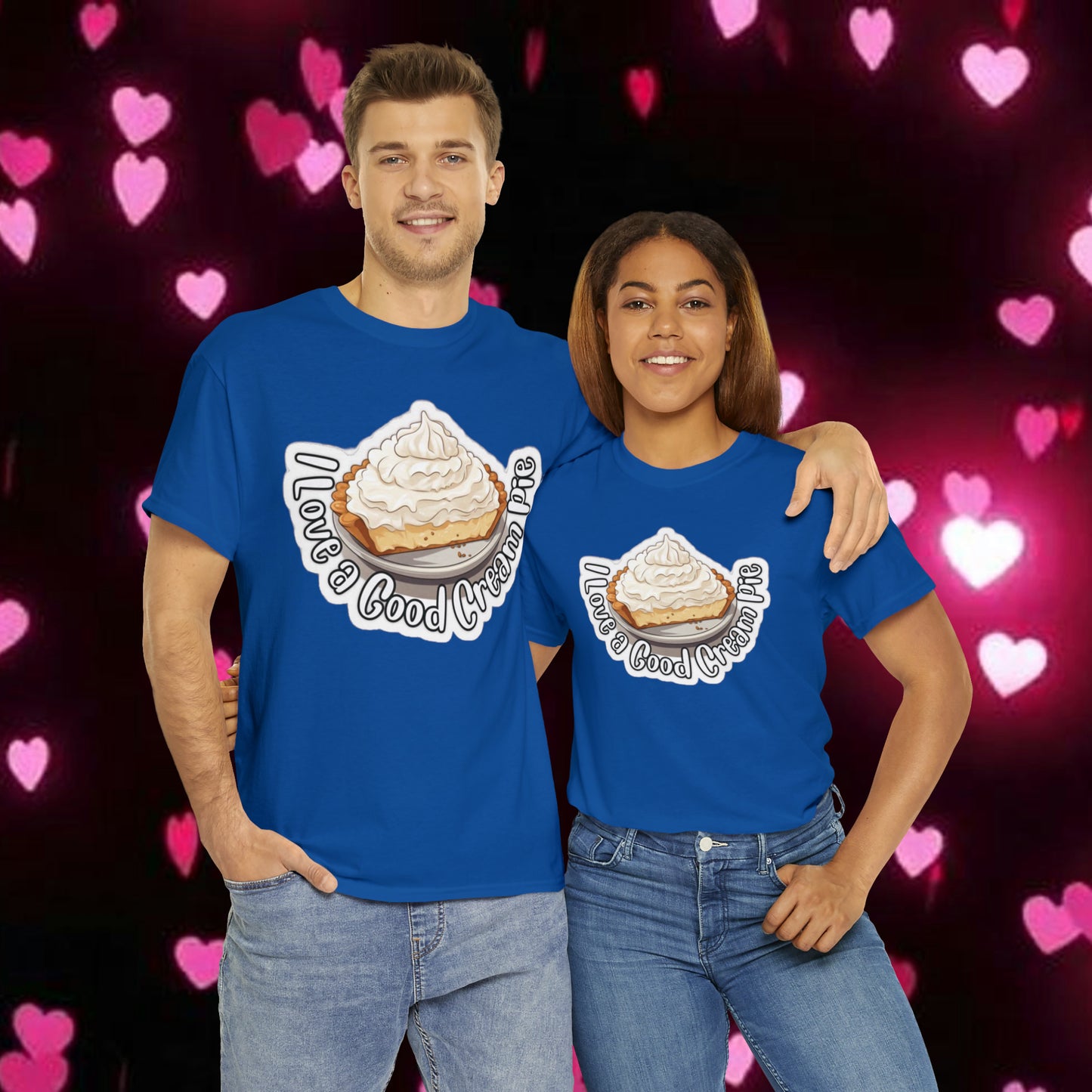 Love a Cream Pie
