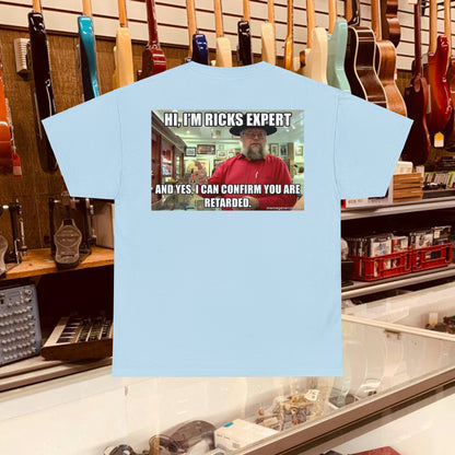 Double Sided Tard Shirt