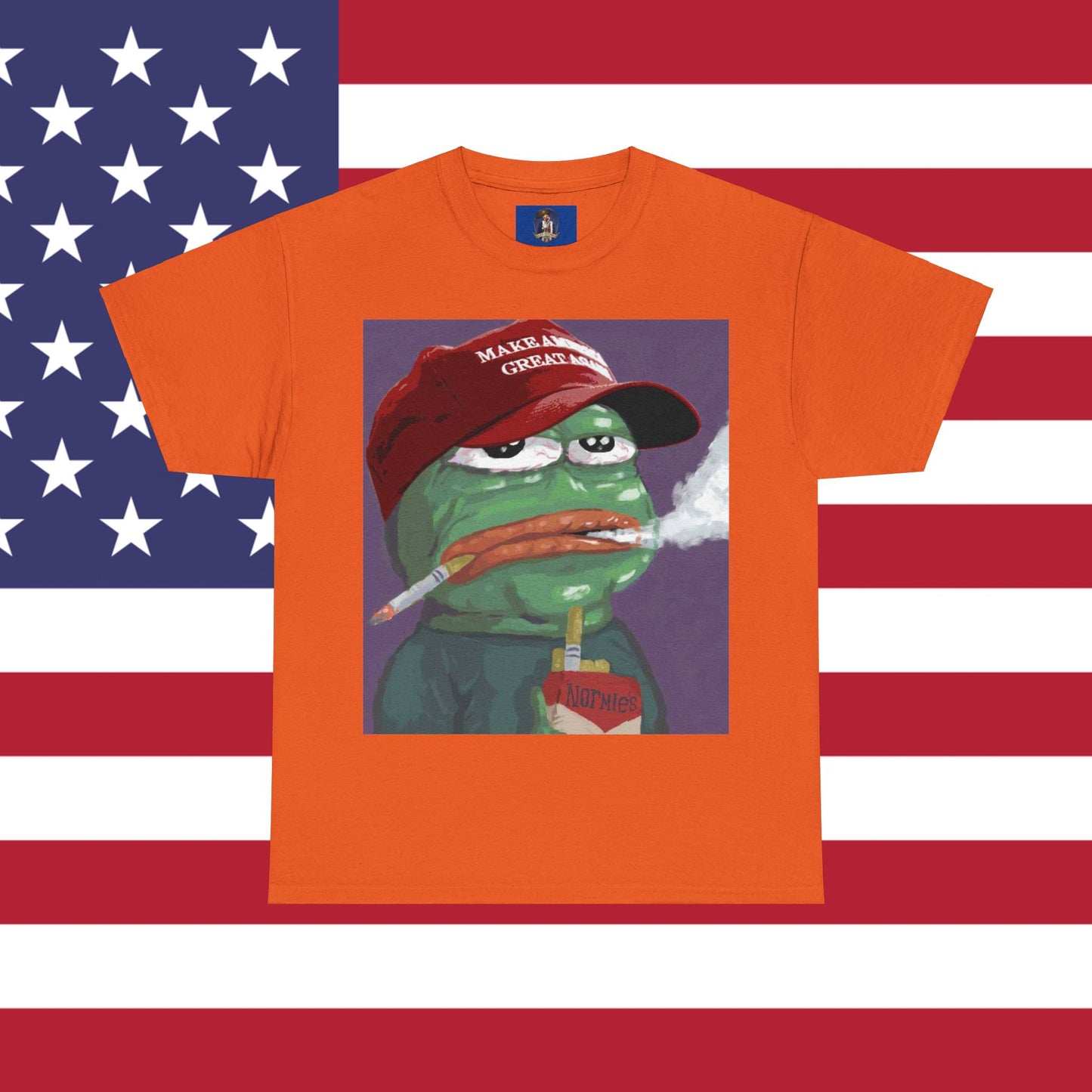 MAGA Pepe