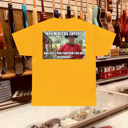 Double Sided Tard Shirt