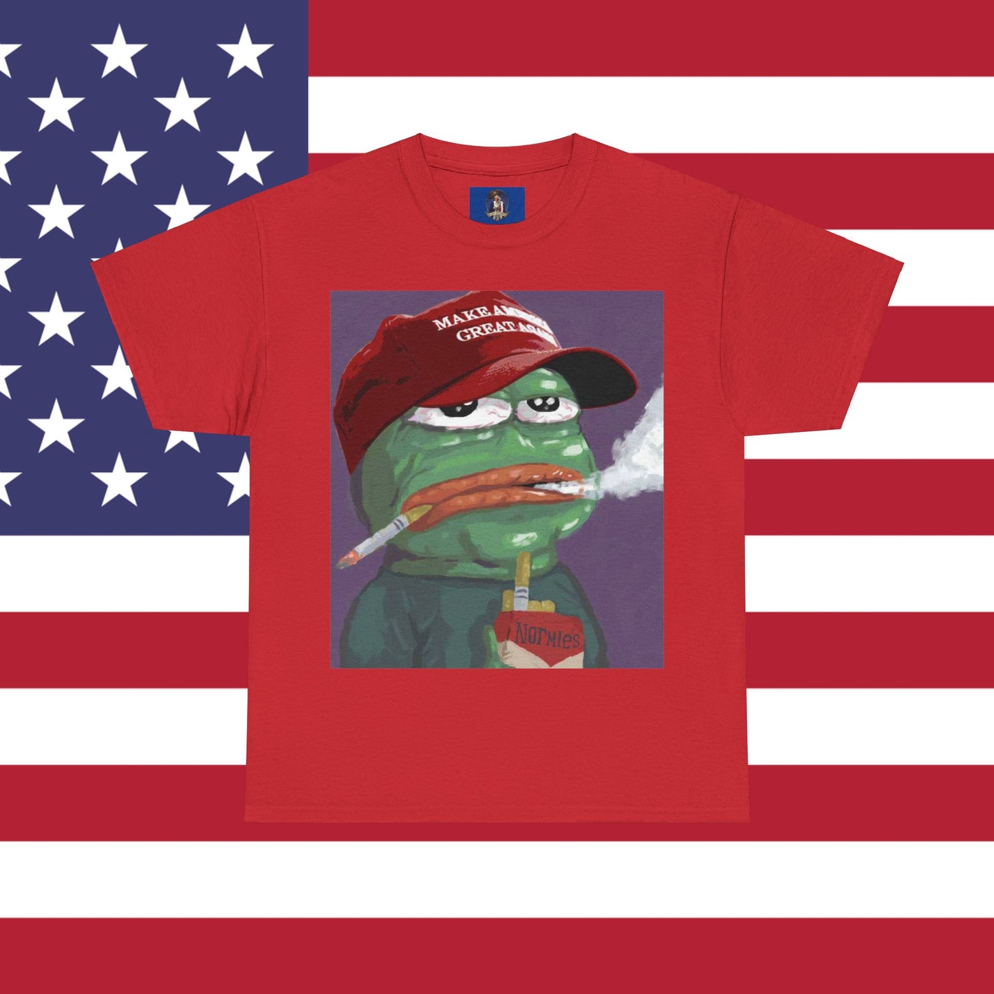 MAGA Pepe