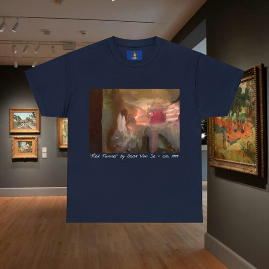 Goatse Art Shirt