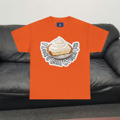 Love a Cream Pie