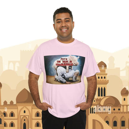 Ham in MoHAMed