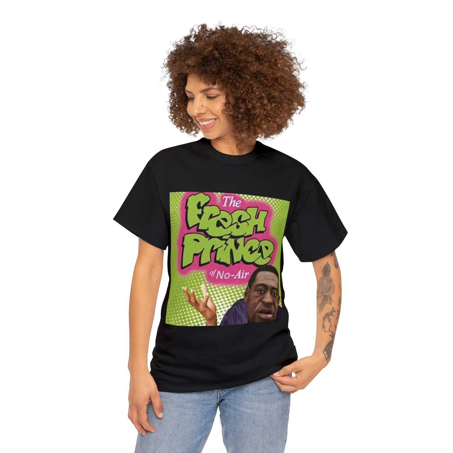 Fresh Prince of No Air Shirt
