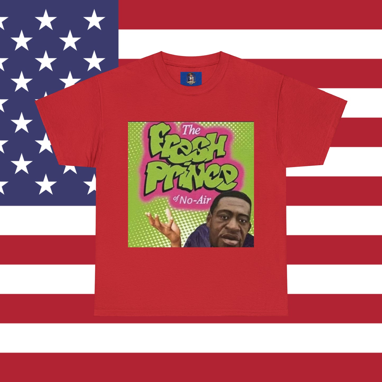 Fresh Prince of No Air Shirt