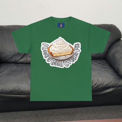 Love a Cream Pie