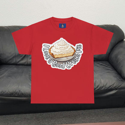 Love a Cream Pie