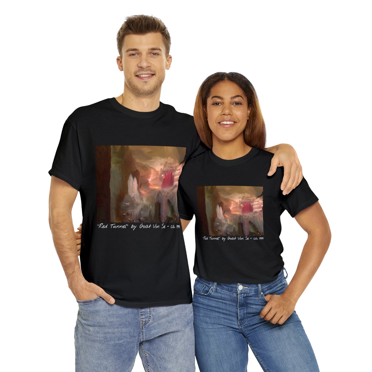 Goatse Art Shirt