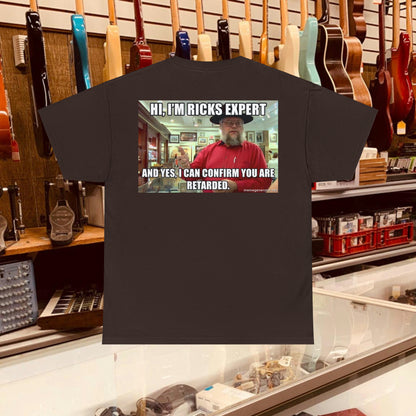Double Sided Tard Shirt