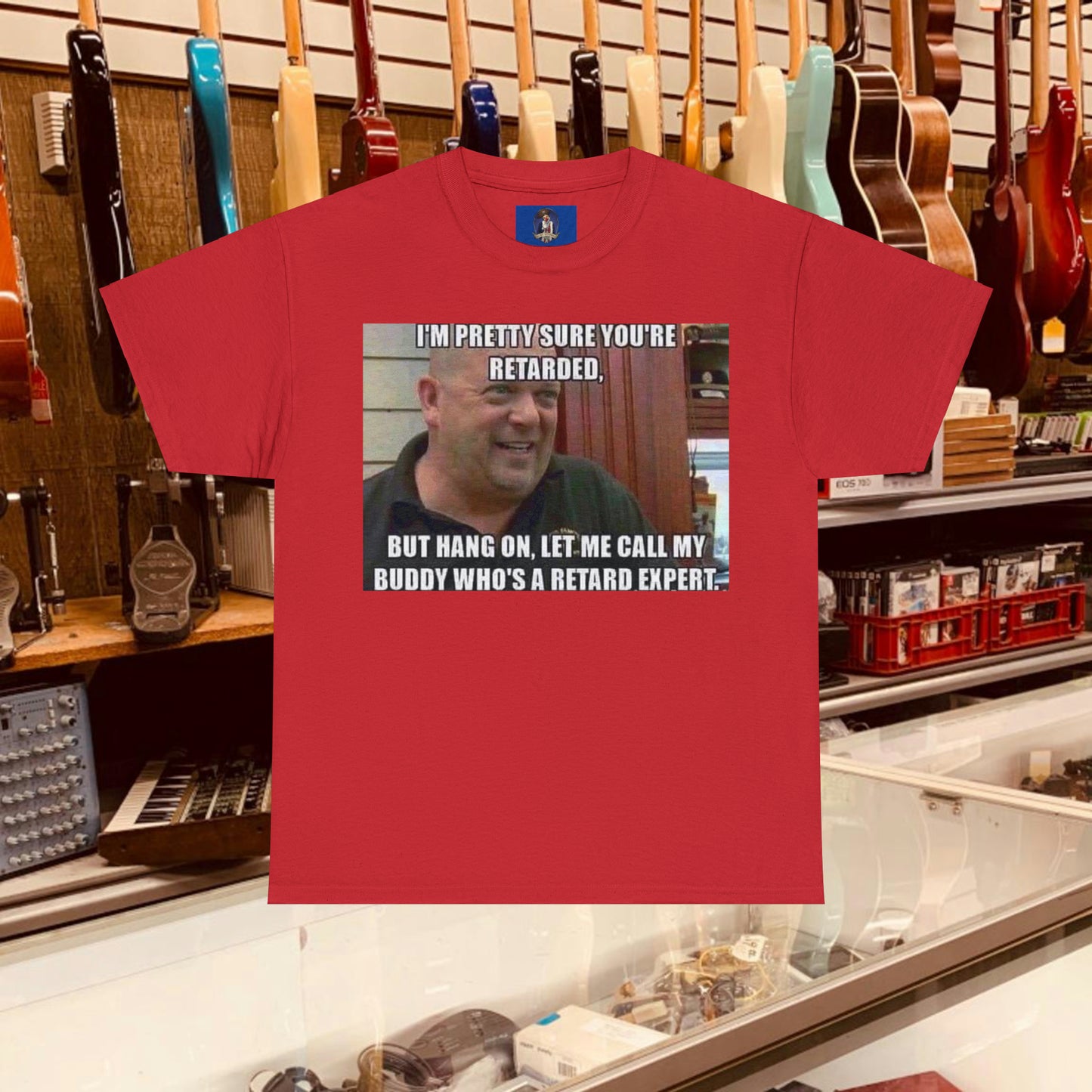Double Sided Tard Shirt