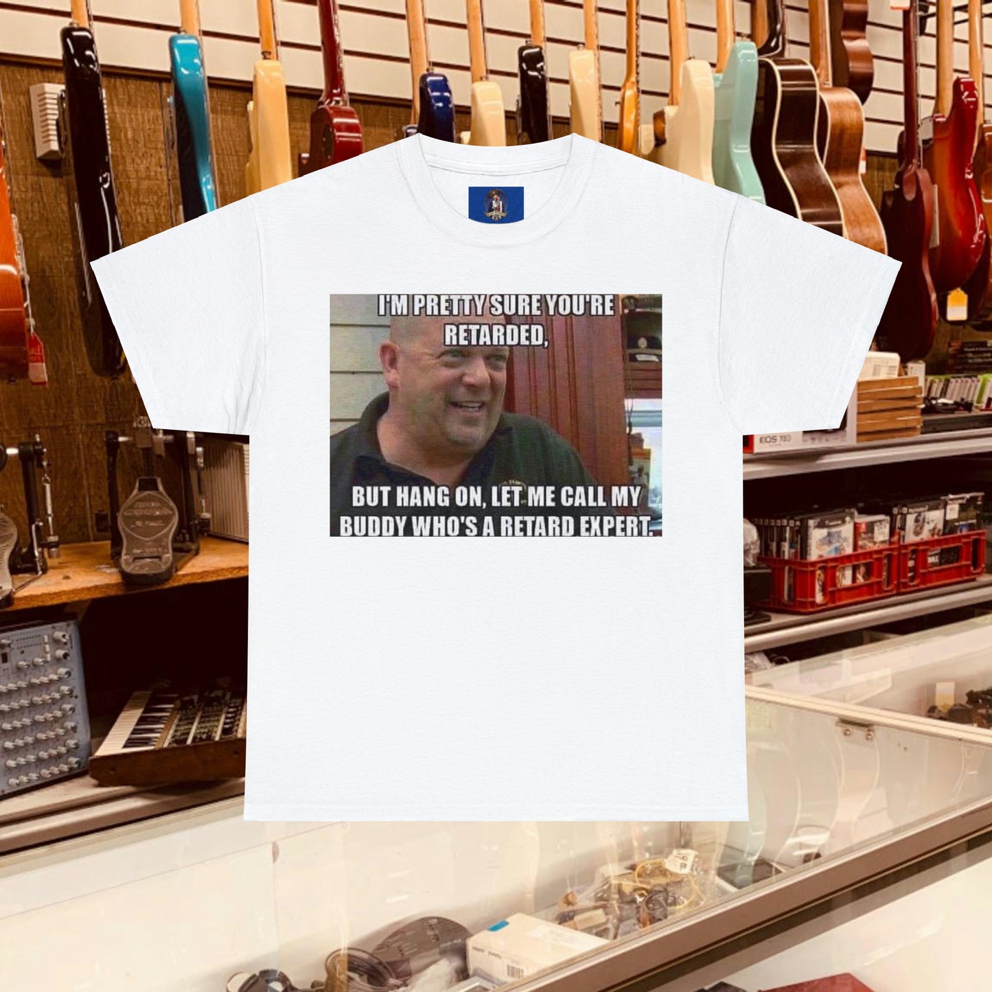 Double Sided Tard Shirt