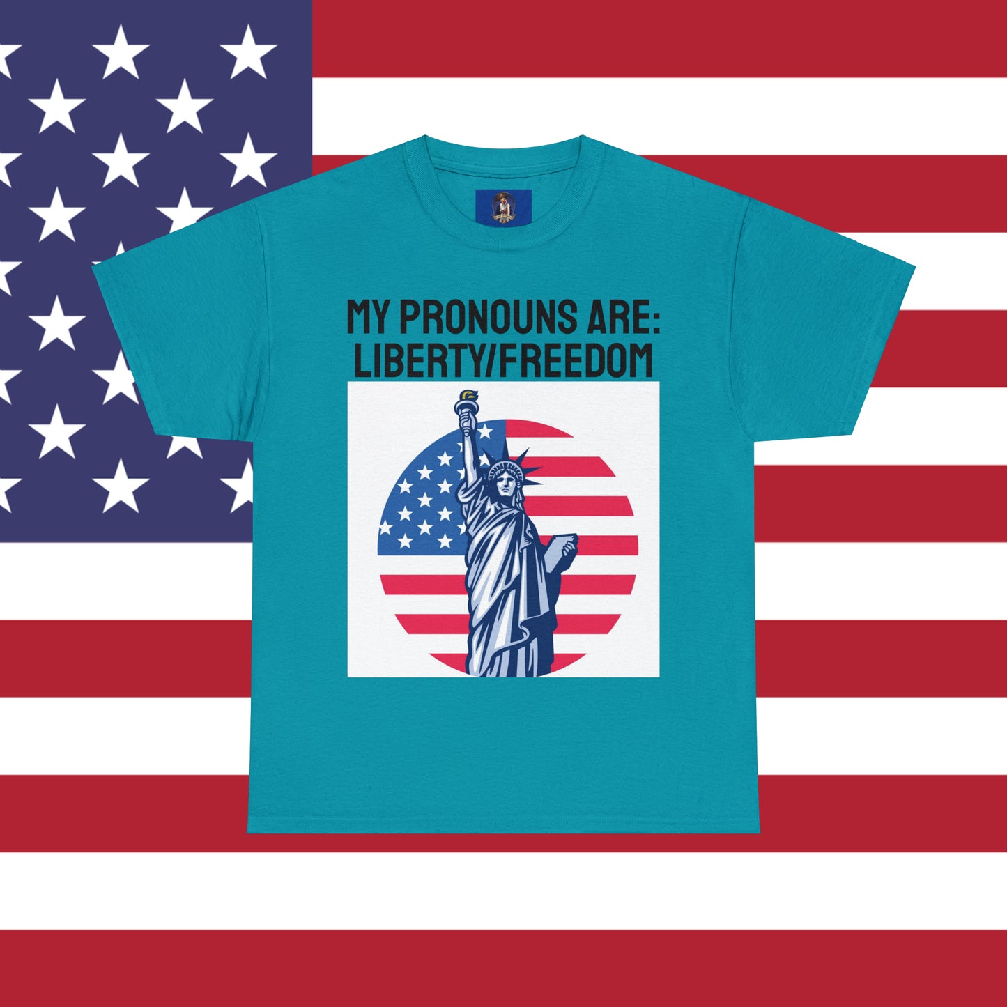 Pronouns Liberty Freedom