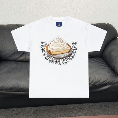 Love a Cream Pie