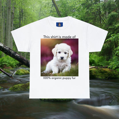 Puppy Fur Shirt