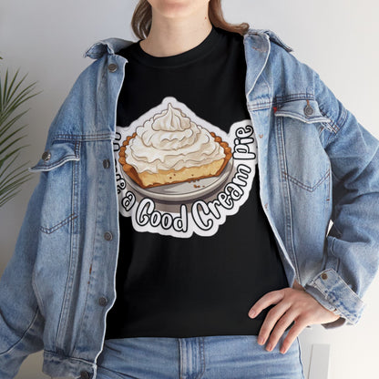 Love a Cream Pie