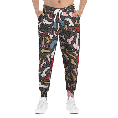 Athletic Penis Joggers