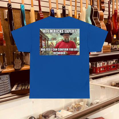 Double Sided Tard Shirt