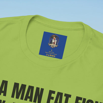 BUY A MAN EAT FISH