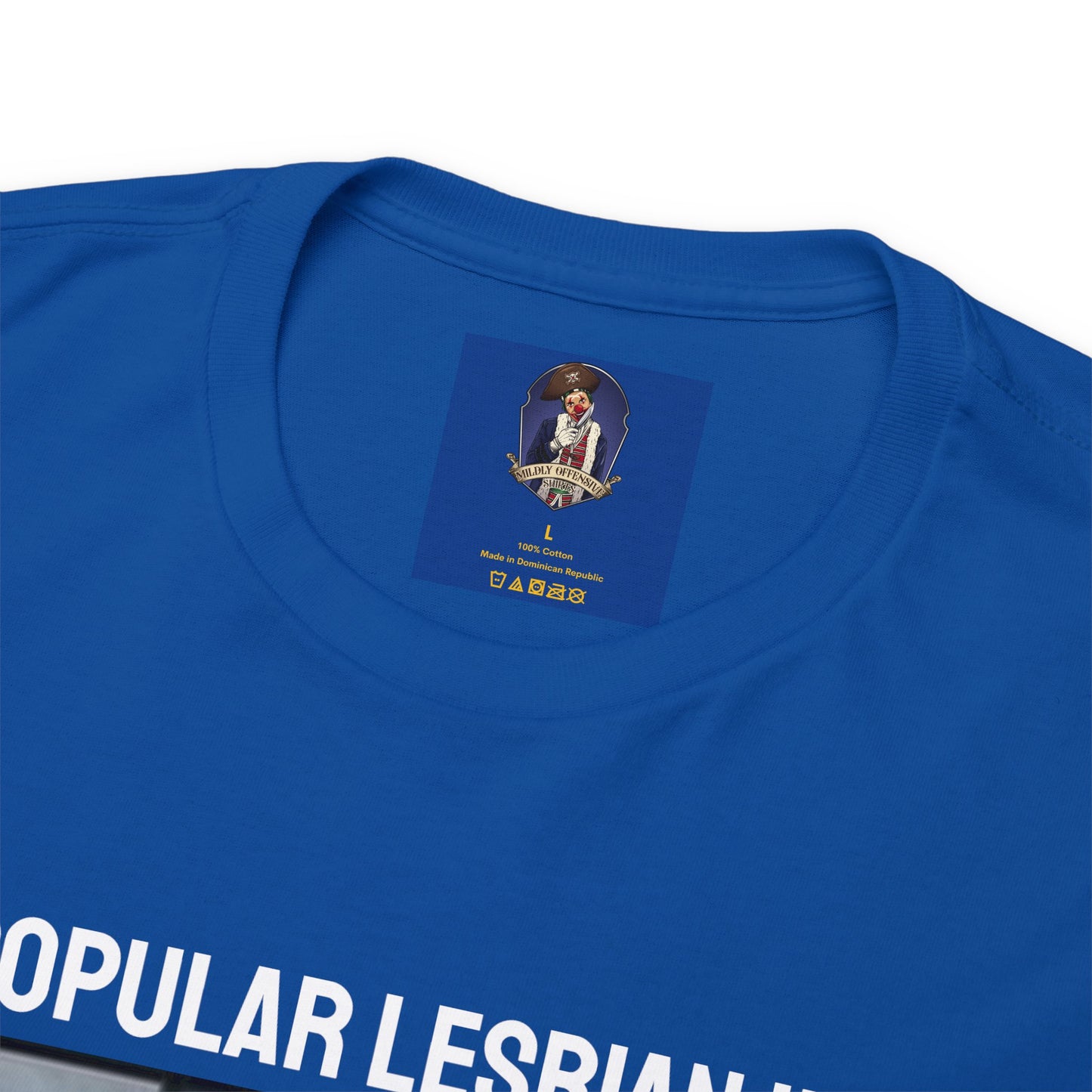 Most Popular Lesbian