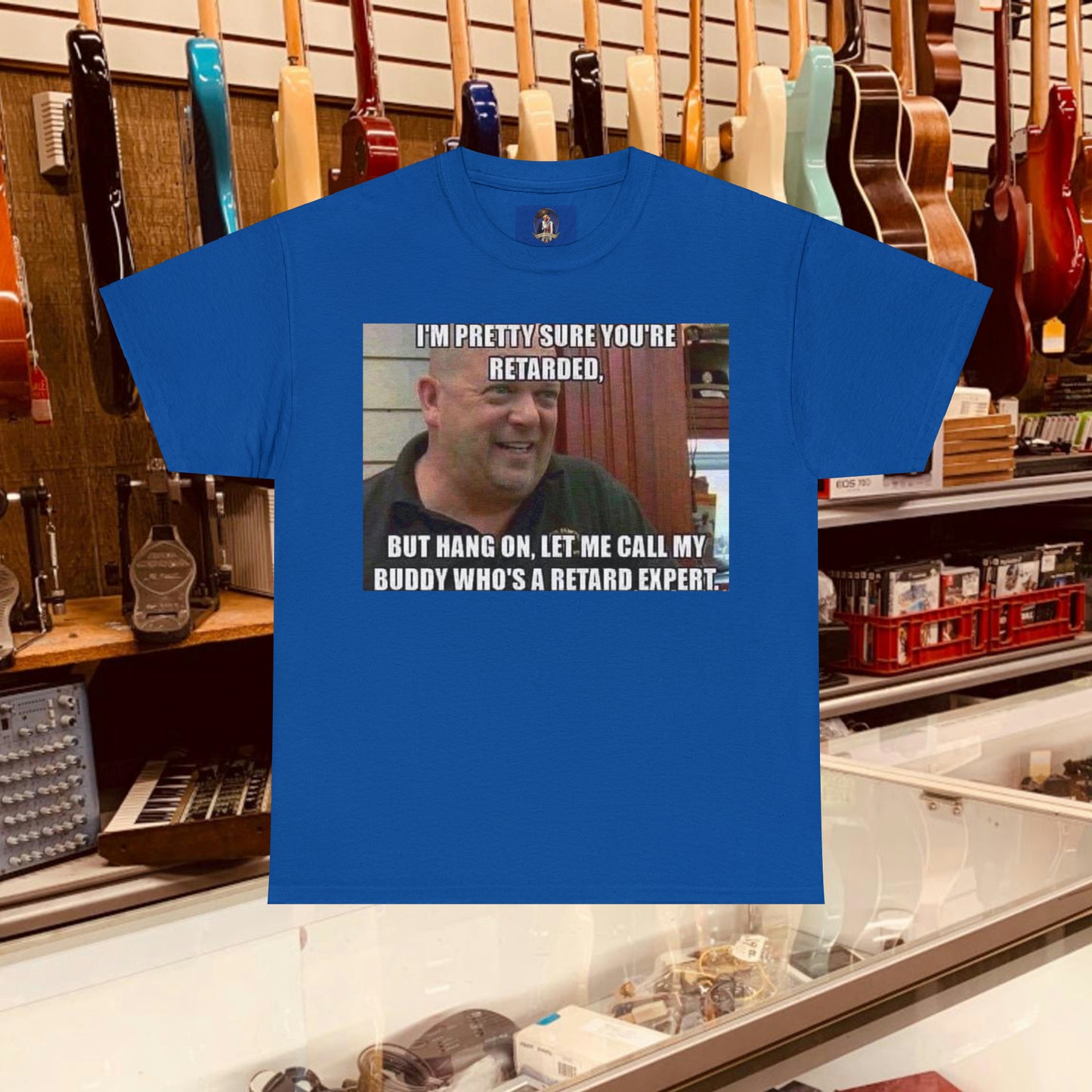 Double Sided Tard Shirt