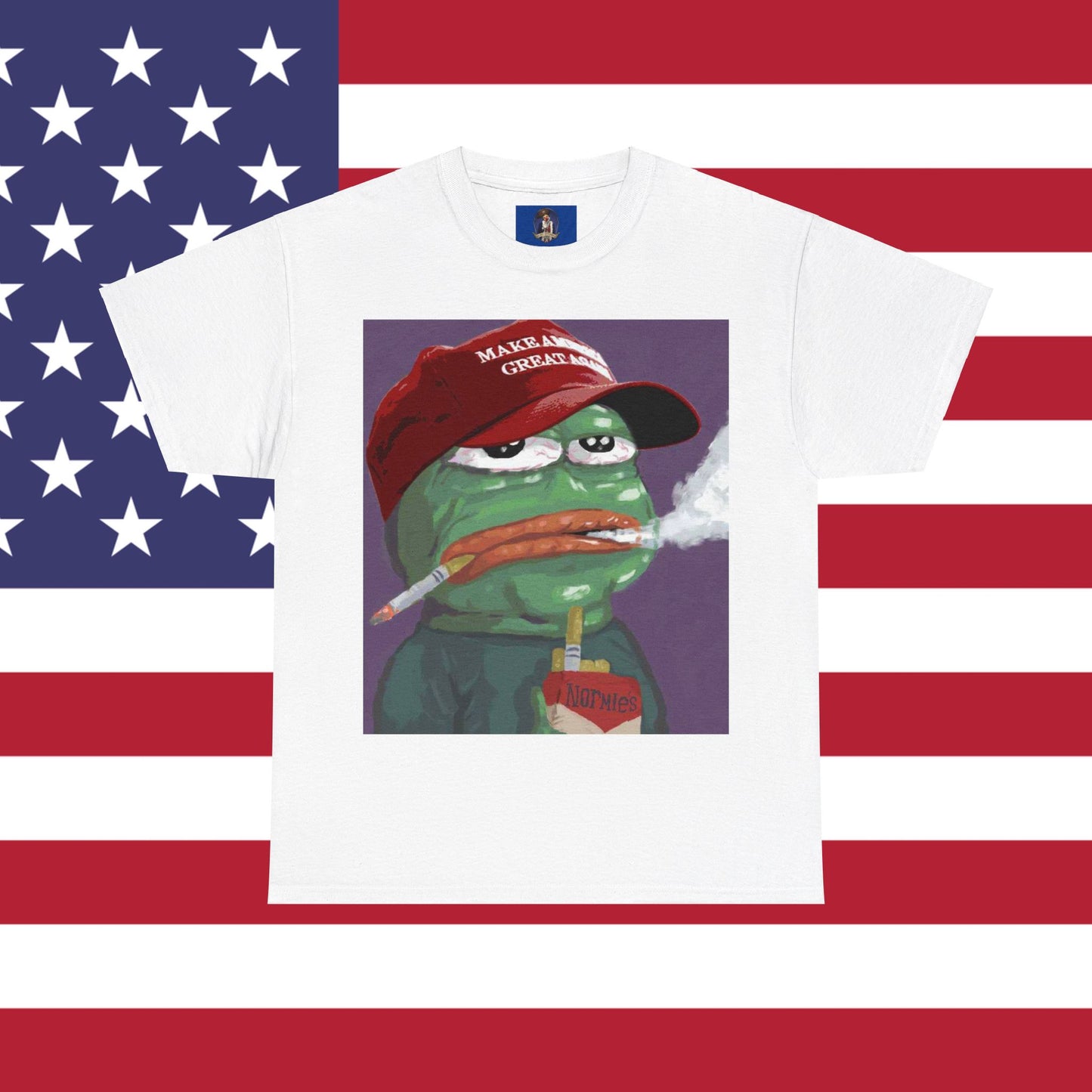 MAGA Pepe