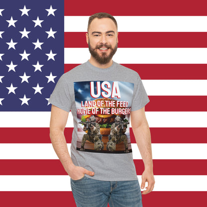 LAND OF THE FEED