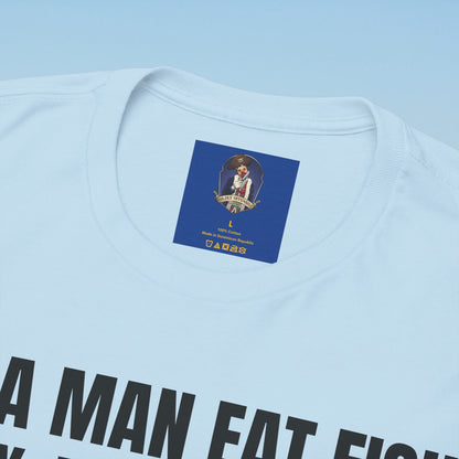 BUY A MAN EAT FISH