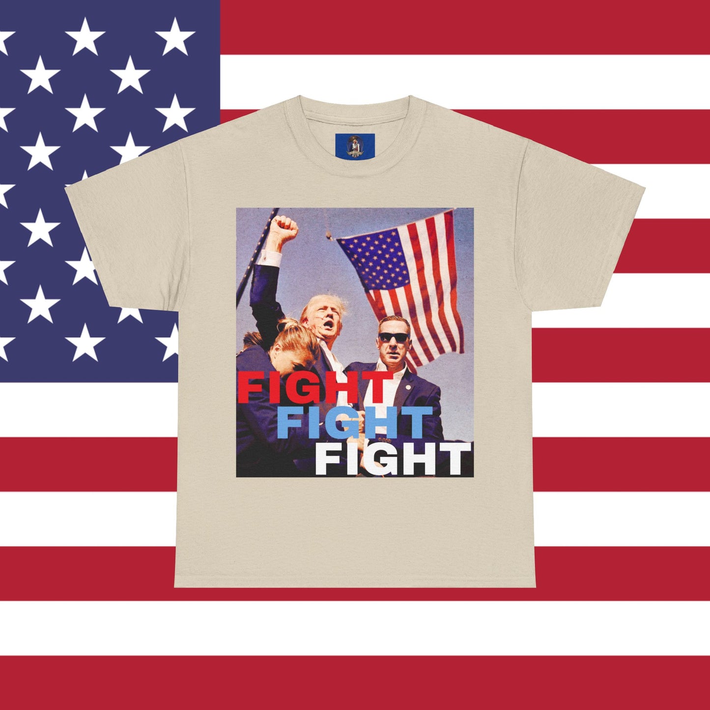 TRUMP 2024 FIGHT FIGHT FIGHT