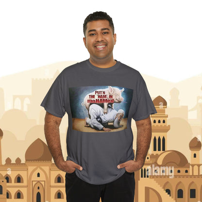 Ham in MoHAMed