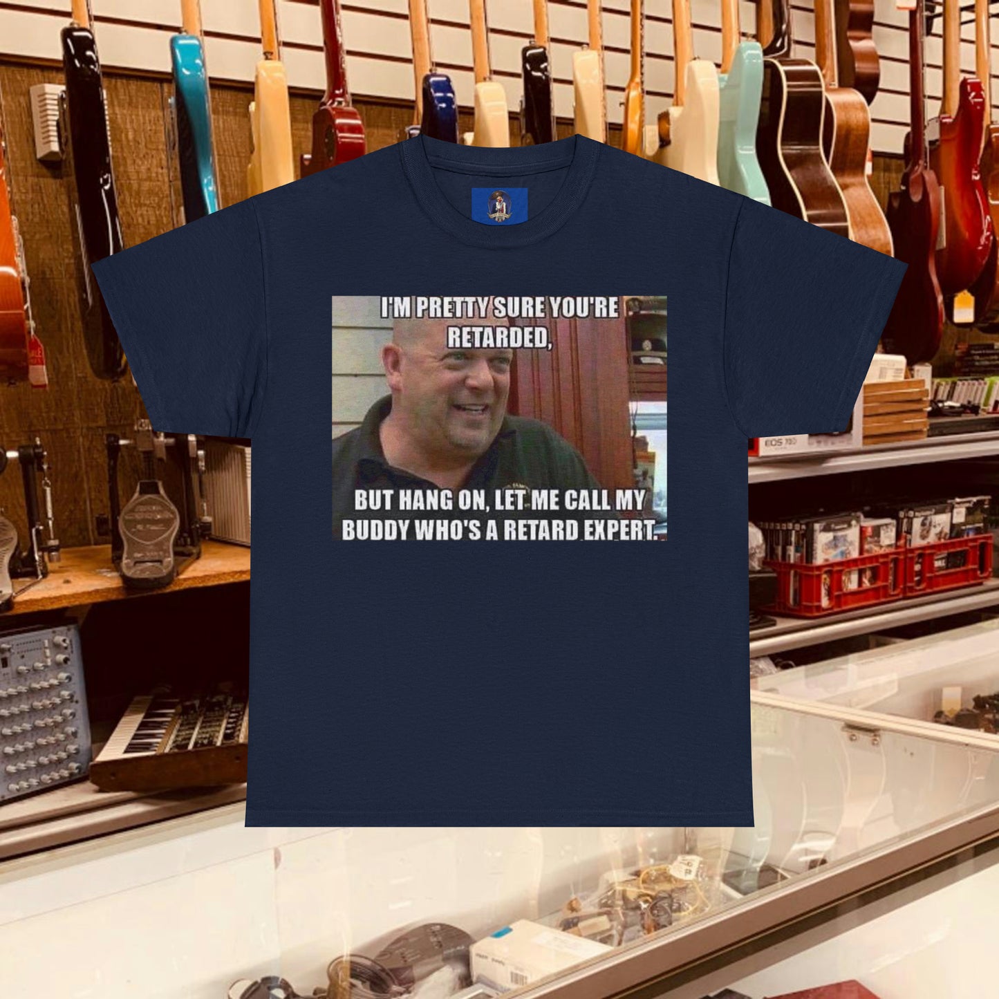 Double Sided Tard Shirt