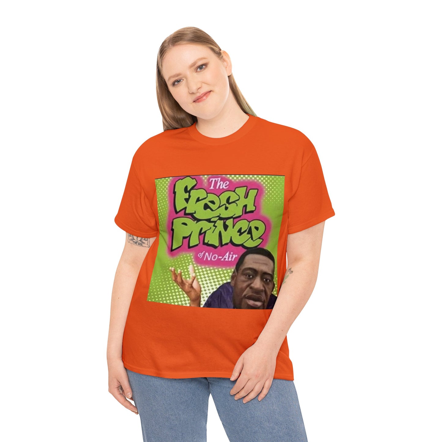 Fresh Prince of No Air Shirt