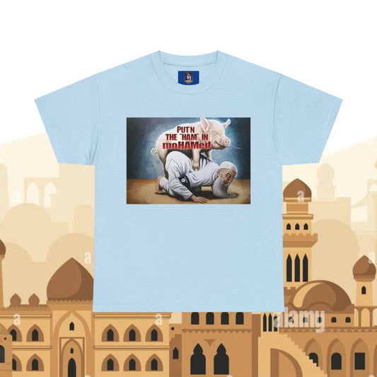 Ham in MoHAMed