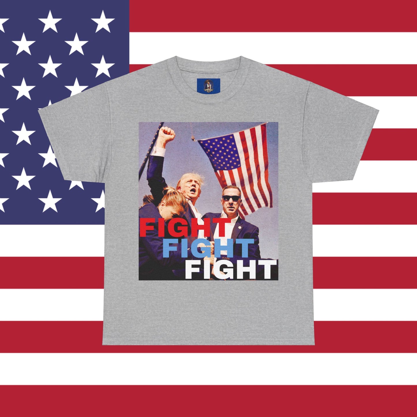 TRUMP 2024 FIGHT FIGHT FIGHT