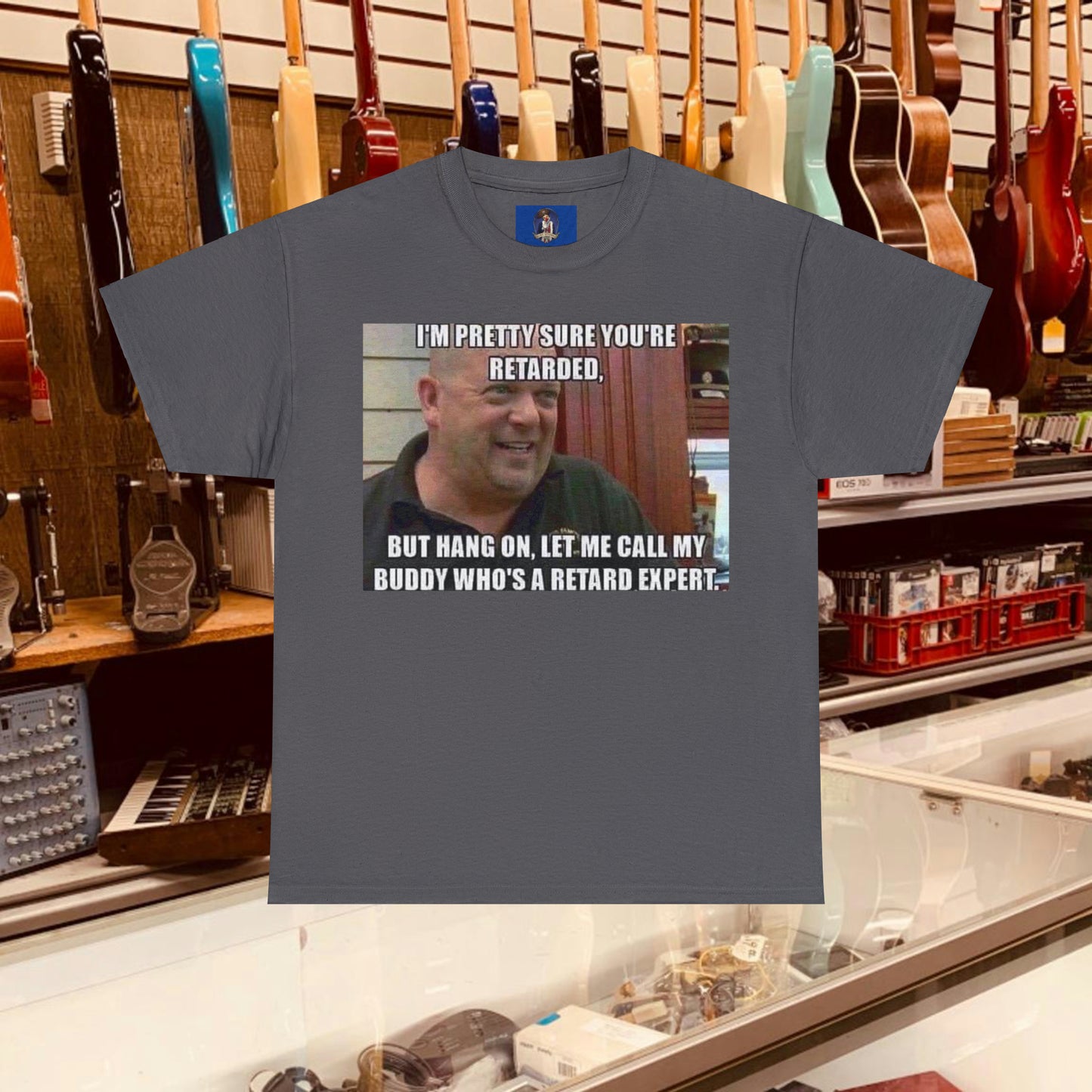 Double Sided Tard Shirt