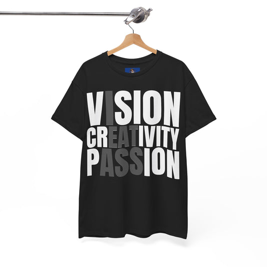 VISION CREATIVITY PASSION