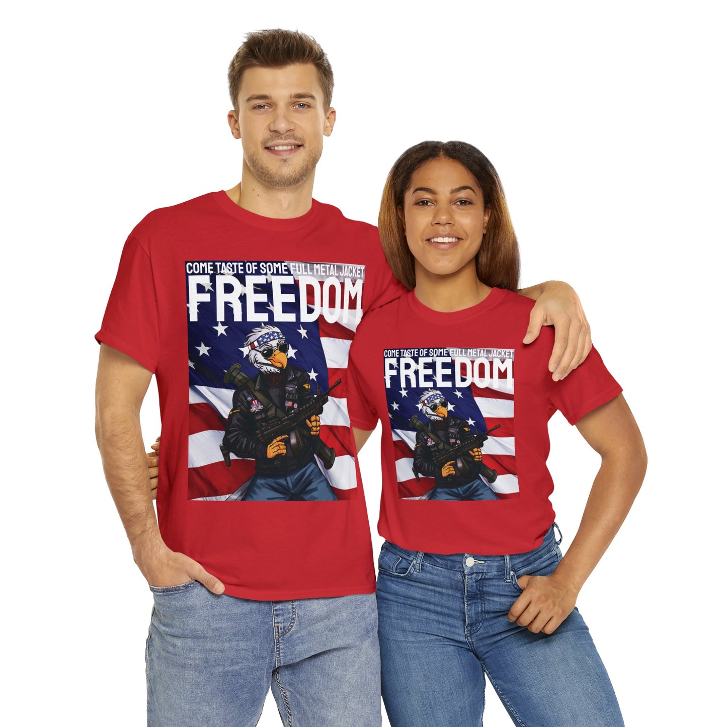 FMJ Freedom