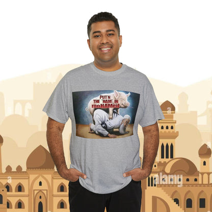 Ham in MoHAMed