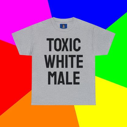 Toxic White Male