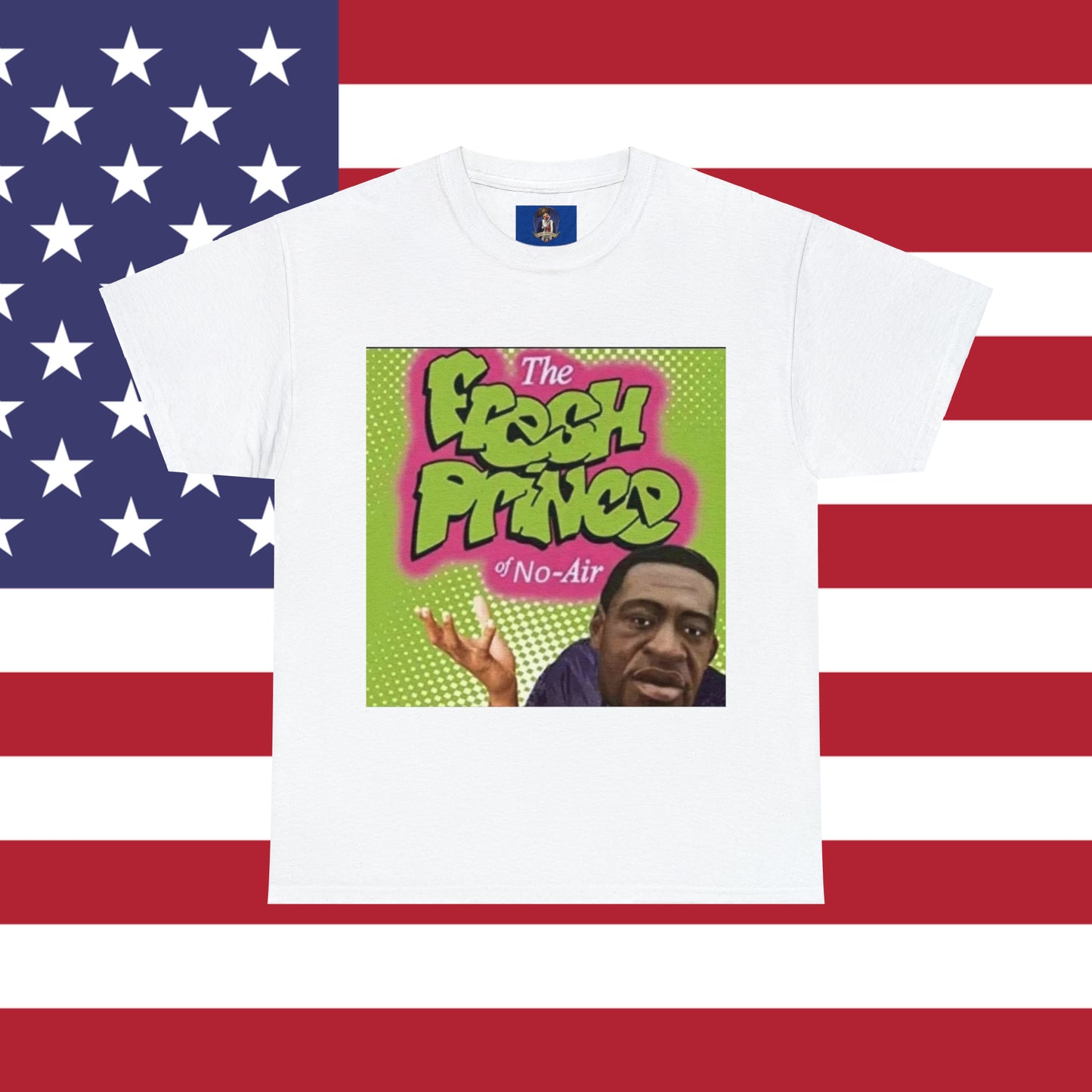 Fresh Prince of No Air Shirt