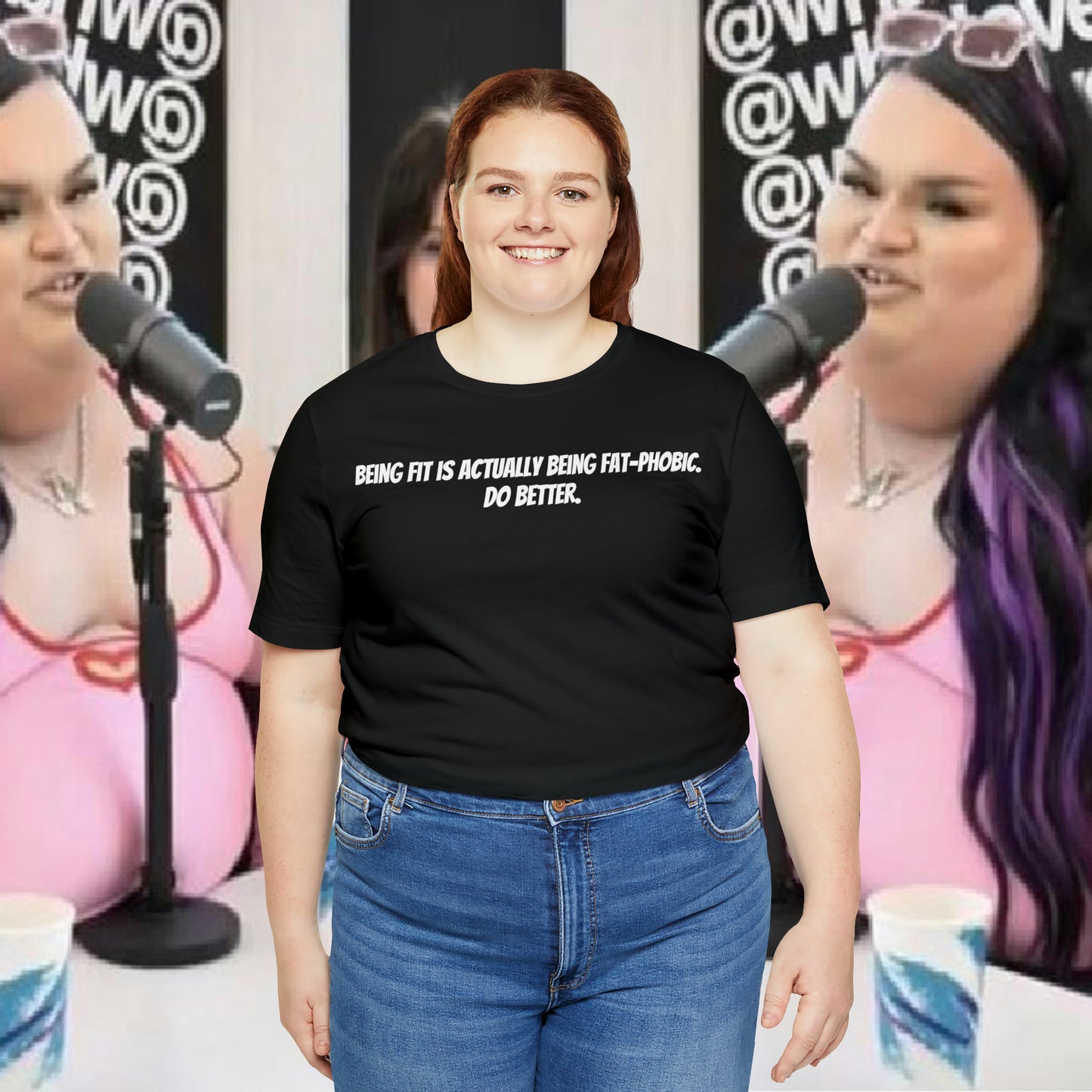 Being Fit is Fat-Phobic