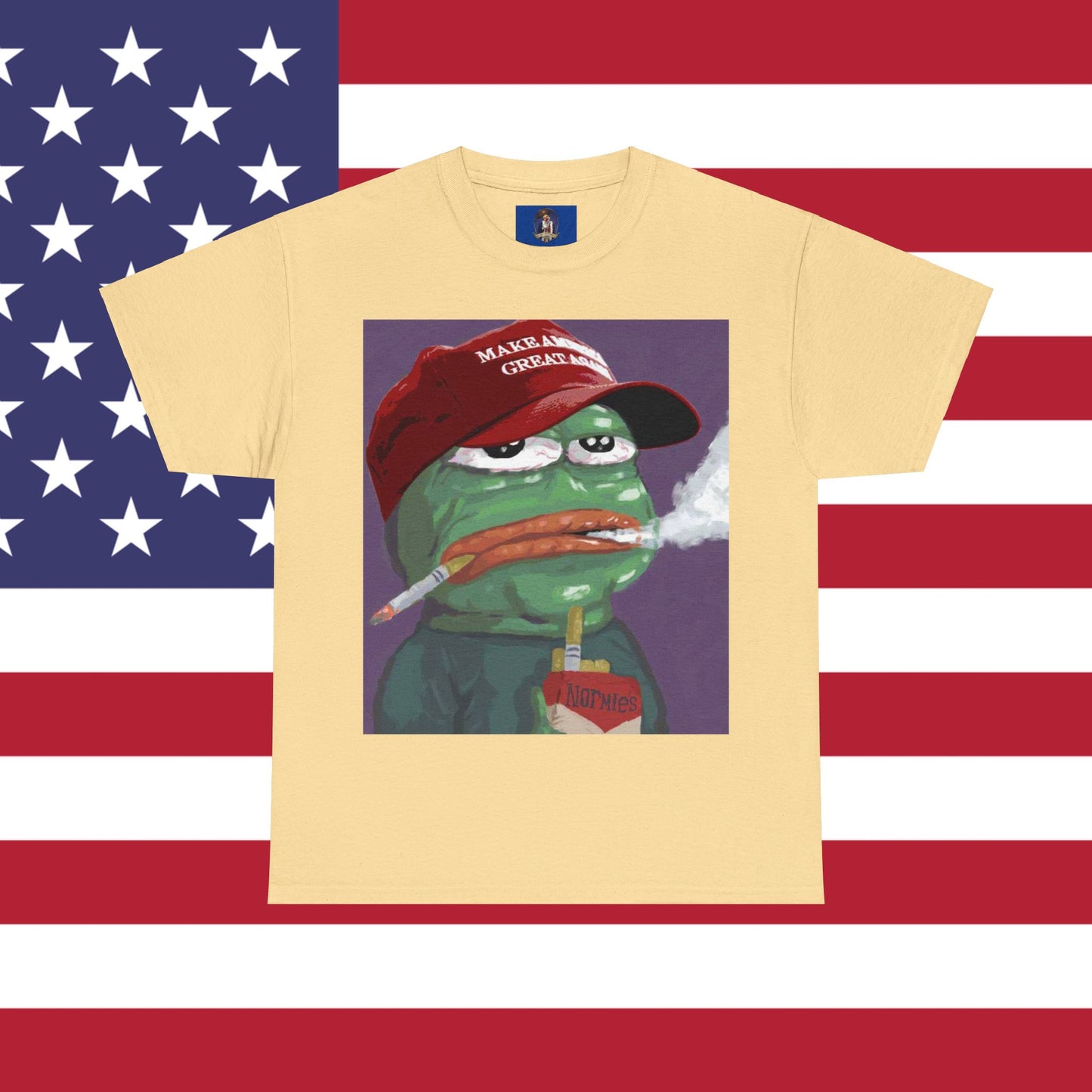 MAGA Pepe
