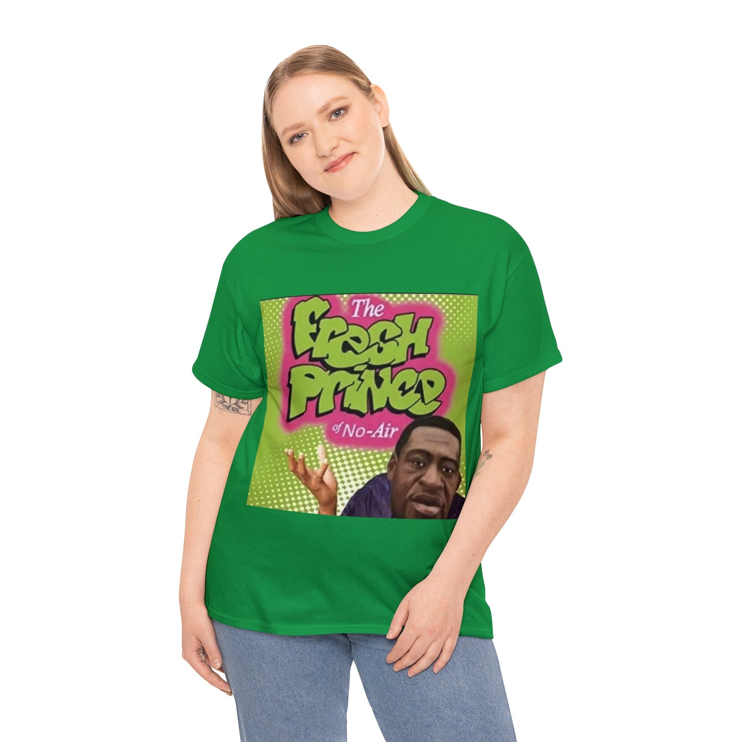 Fresh Prince of No Air Shirt
