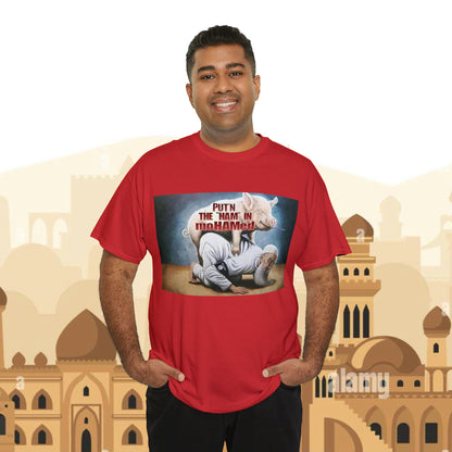 Ham in MoHAMed