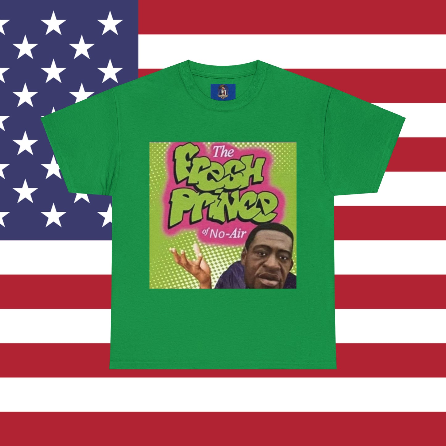 Fresh Prince of No Air Shirt