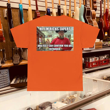 Double Sided Tard Shirt