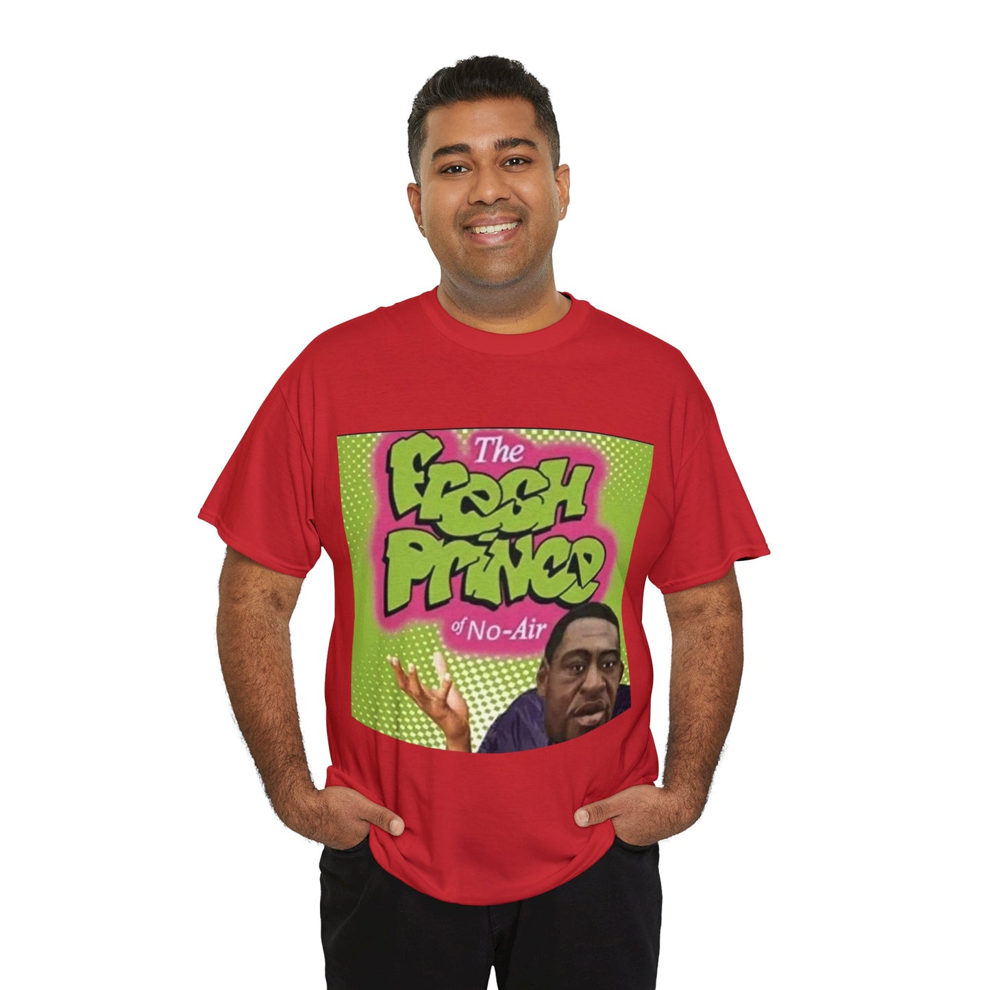 Fresh Prince of No Air Shirt