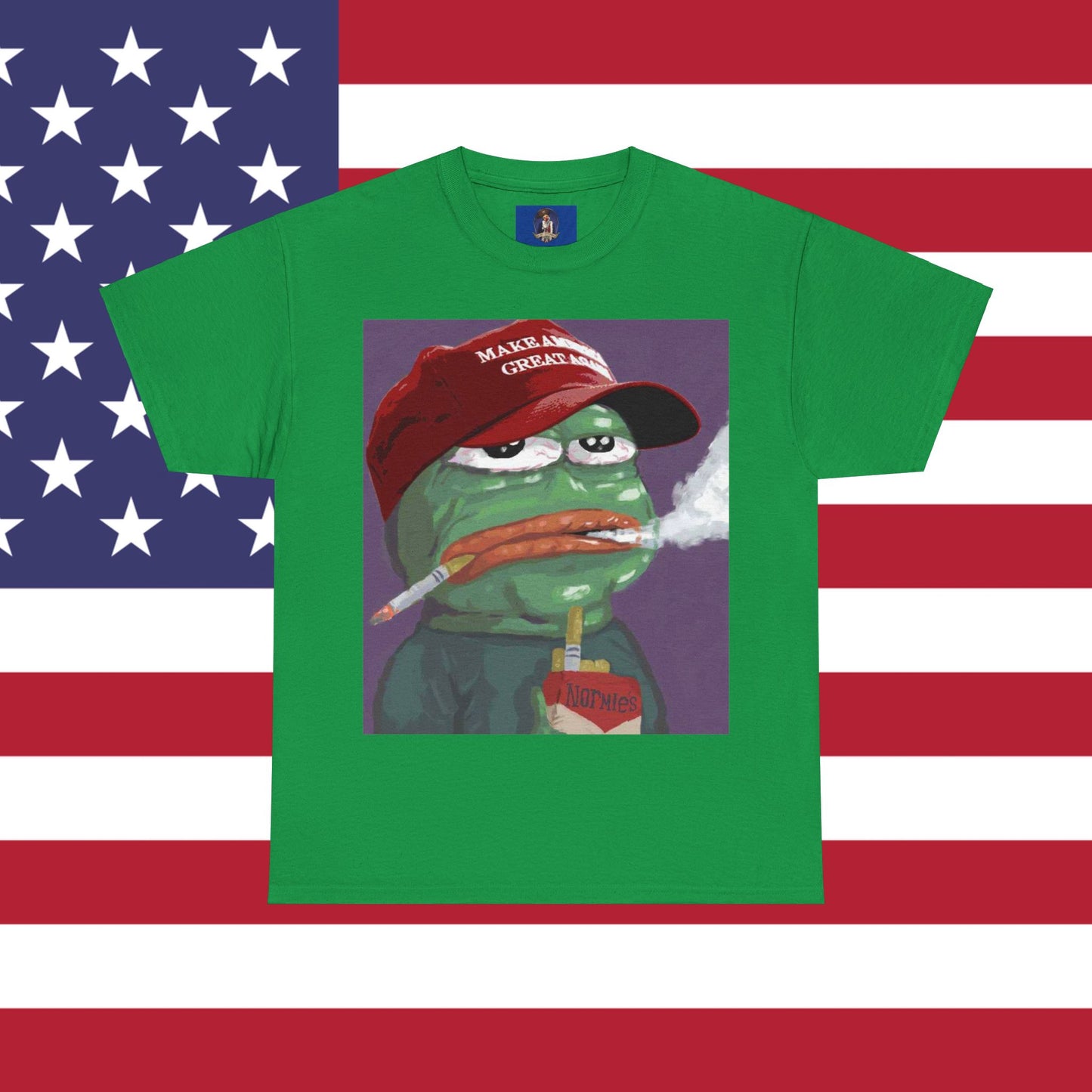MAGA Pepe