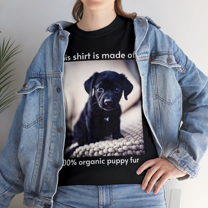 Puppy Fur Shirt